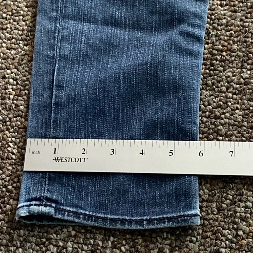 Silver Jeans Co. Blue Denim Jeans Sienna Women’s‎ Size 28/33 Medium-Light Wash